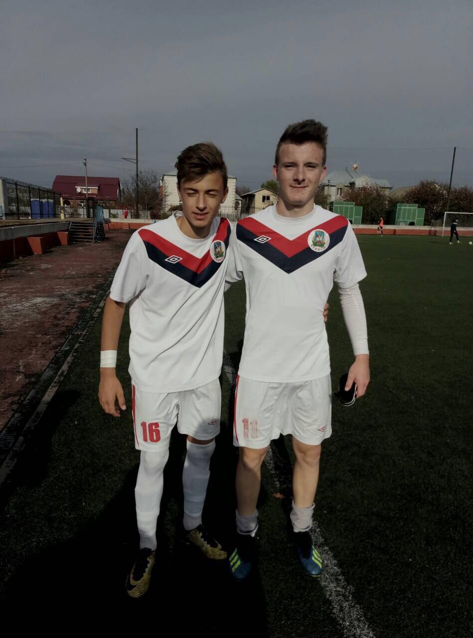 Чемпіонат України з футболу, Вища ліга ДЮФЛУ. Фото