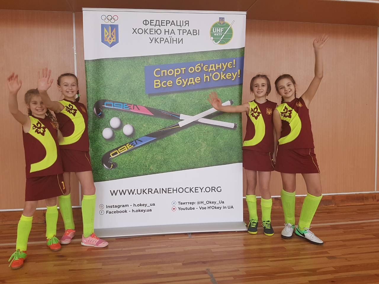 Чемпіонат України з індорхокею, Бориспіль. Фото