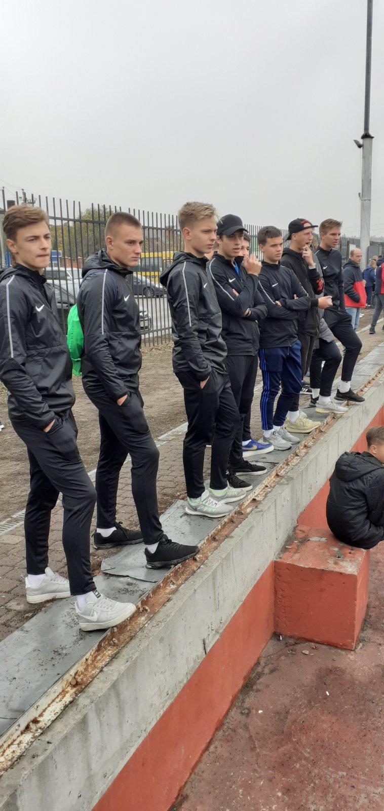 Чемпіонат України з футболу (ДЮФЛУ). Фото