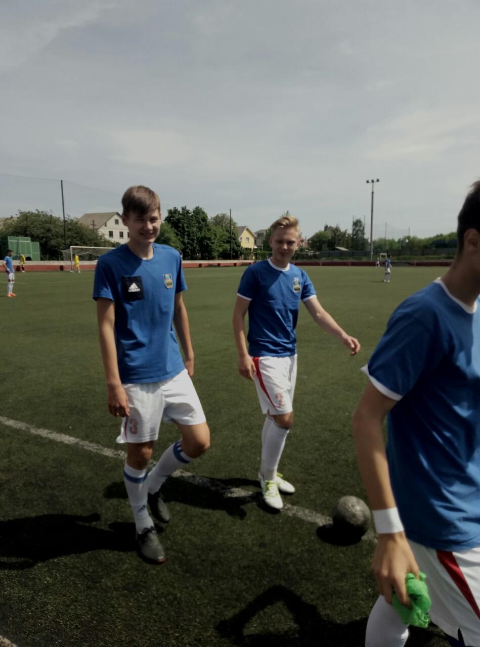 КОДЮСШ-Арсенал - Юність. Фото