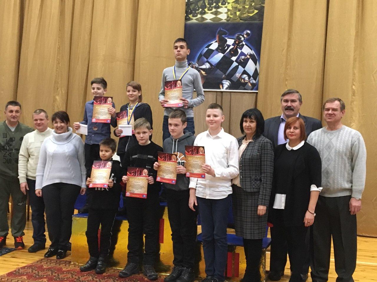 Всеукраїнський шахововий турнір пам’яті Подольського. Фото Всеукраїнський шахововий турнір пам’яті Подольського. Фото