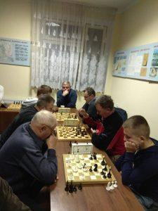 Шаховий турнір пам'яті Петра Ярмоленка, Переяслав. Фото