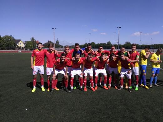 Чемпіонат України з футболу. 11-й тур. Фото