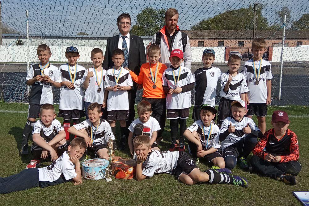 Відкритий турніру з футболу, Терезине. Фото