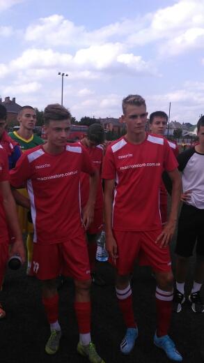 КОДЮСШ (Щасливе) - ДЮСШ-15 (Київ), ДЮФЛУ. ФОТО