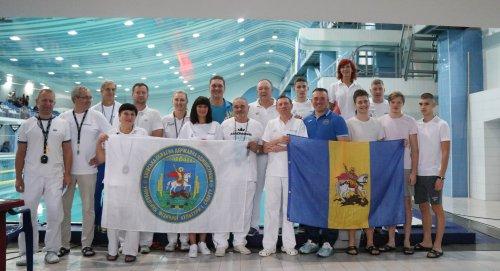 чемпіонат Київської області з плавання Бровари