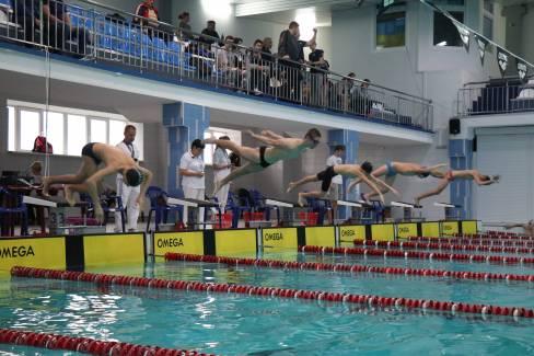 Чемпіонат України з плавання, Харків Чемпіонат України з плавання, Харків
