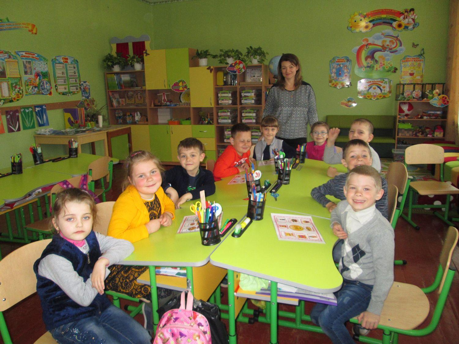 Тиждень здоровя, Фурси. Фото