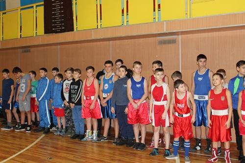 Чемпіонат Борисполя з боксу