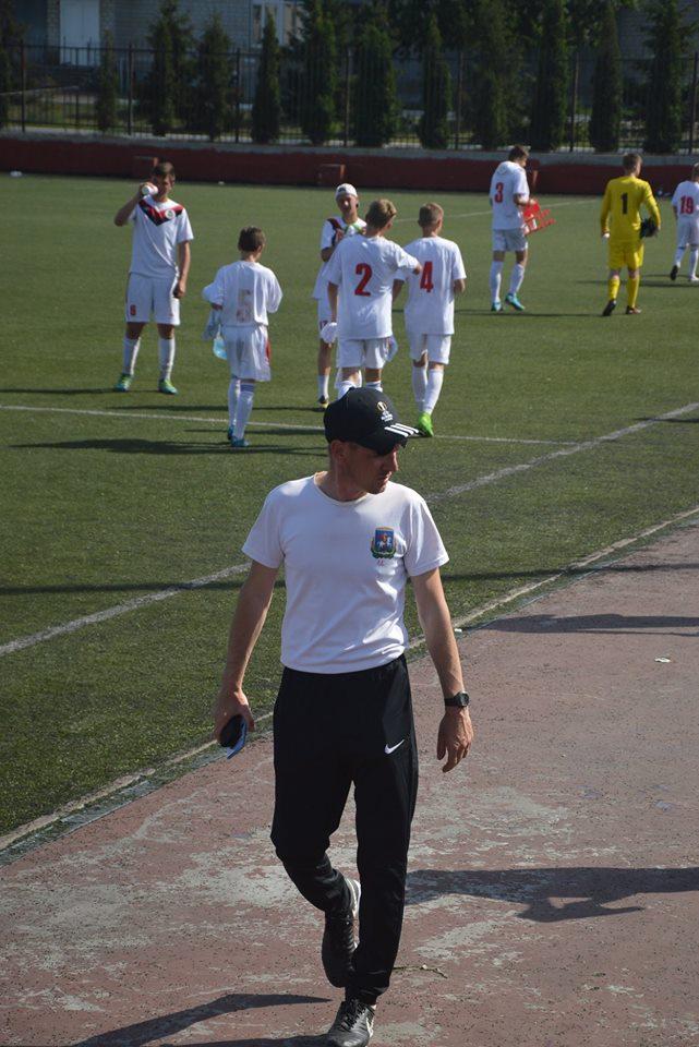 Відбулися матчі 5-го туру ЧУ з футболу, ДЮФЛУ. фото