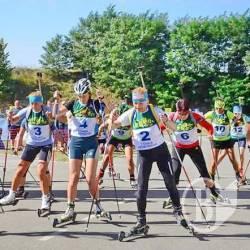 Чемпіонат України з лижоролерів, Чернігів. Фото