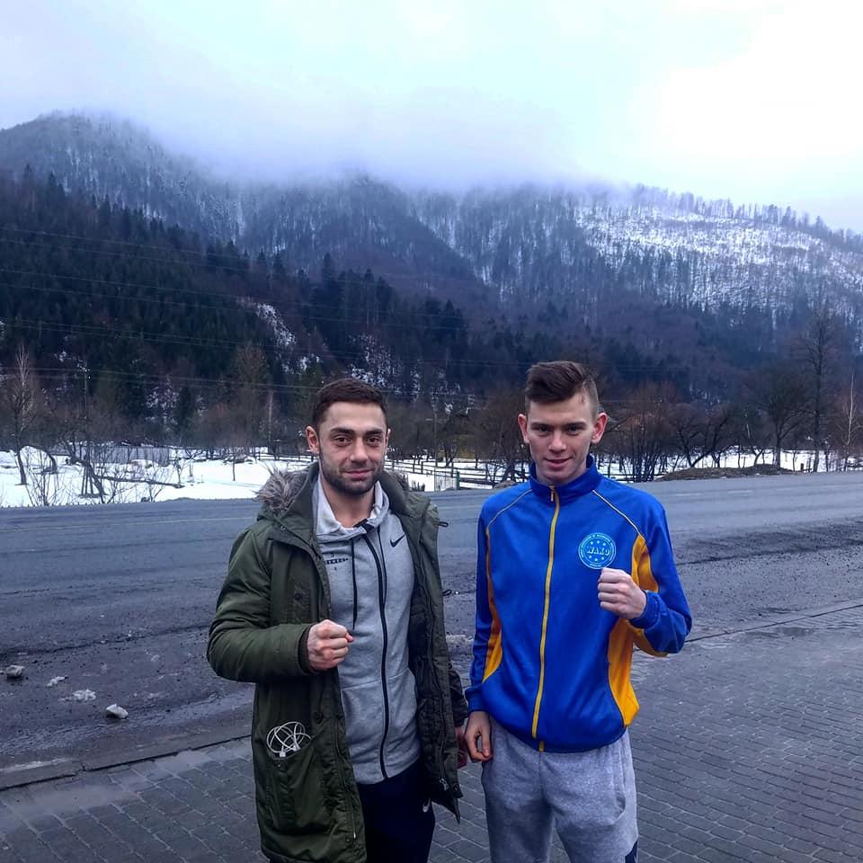 Кубок Європи з кікбоксингу WAKO – Karlovac Open. Фото