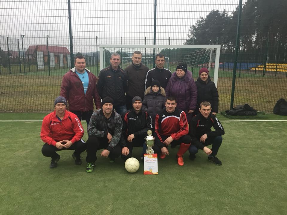 Мініфутбольний турнір серед ветеранів, Богуслав. Фото