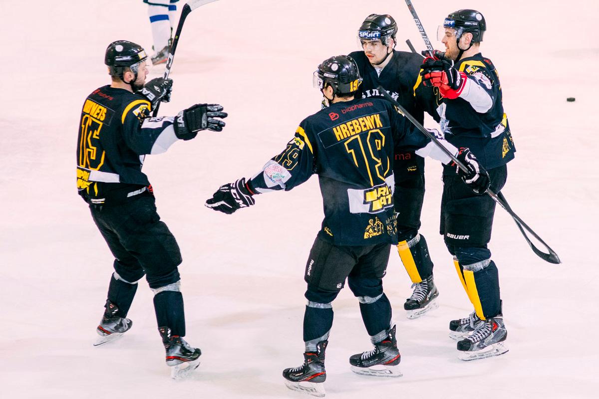 «Білий Барс»: Підсумки регулярного чемпіонату. фото