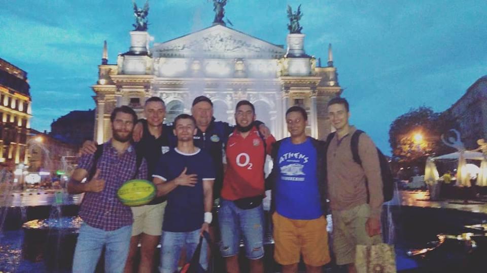 Суперліга України з регбі-7, Львів. Фото