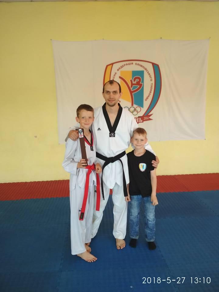 Чемпіонат України з тхеквондо, Харків. Фото