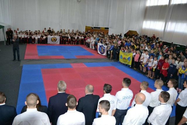 Кубок України з кікбоксингу WAKO. Фото