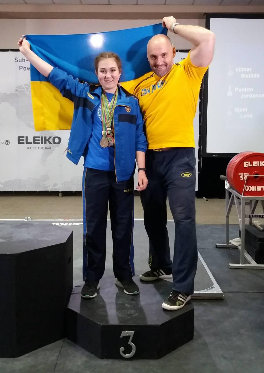 Чемпіонату світу з пауерліфтингу, Африка. Фото