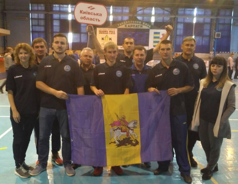 Сспартакіада серед держслужбовців, Ужгород. Фото