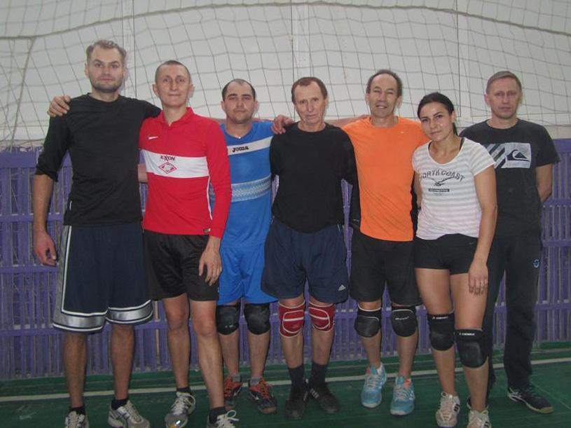 Волейбол – гра для всіх до 95-річчя утворення Фастівського району. фото Волейбол – гра для всіх до 95-річчя утворення Фастівського району. фото
