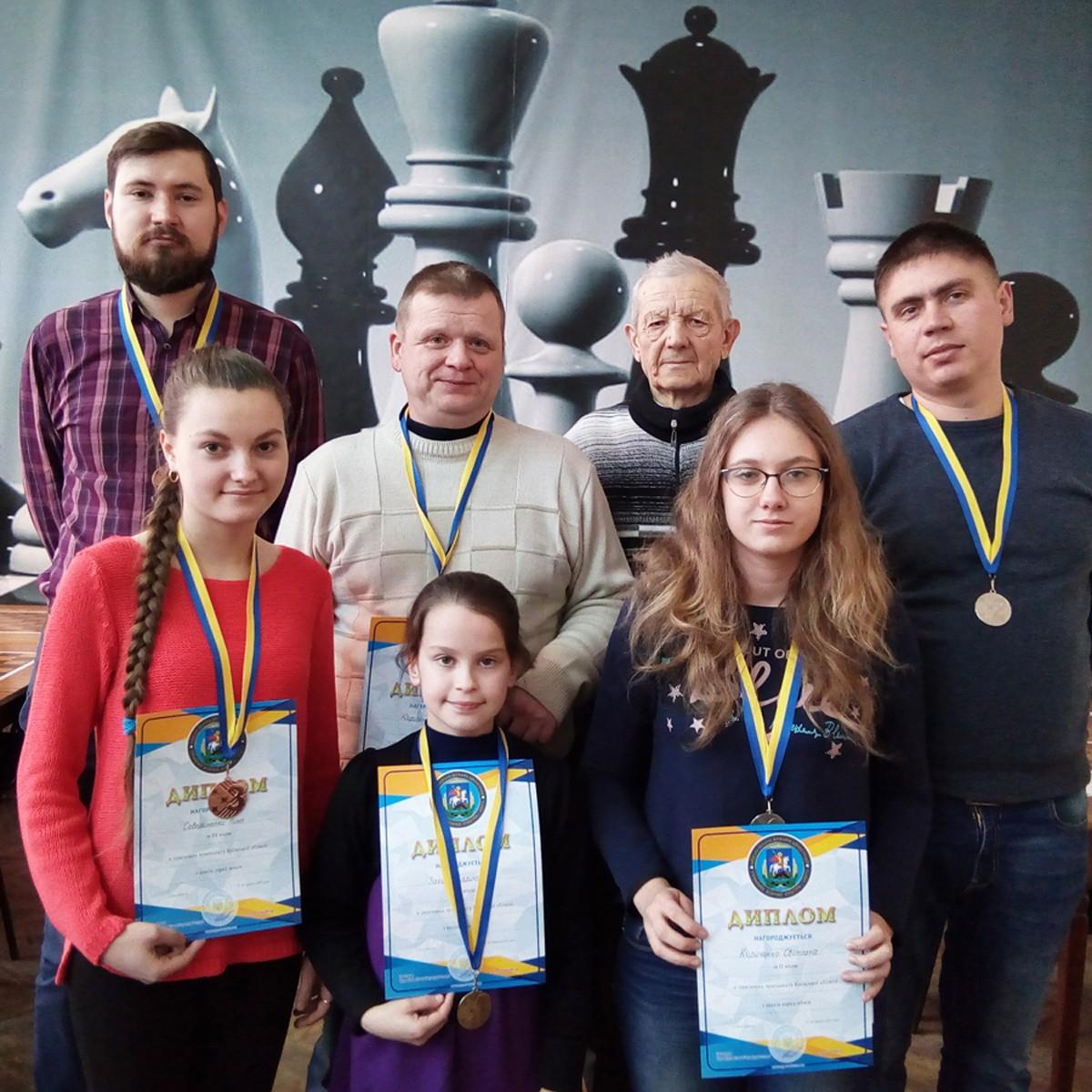 Чемпіонат Київщини з шахів, Біла Церква. Фото Чемпіонат Київщини з шахів, Біла Церква. Фото