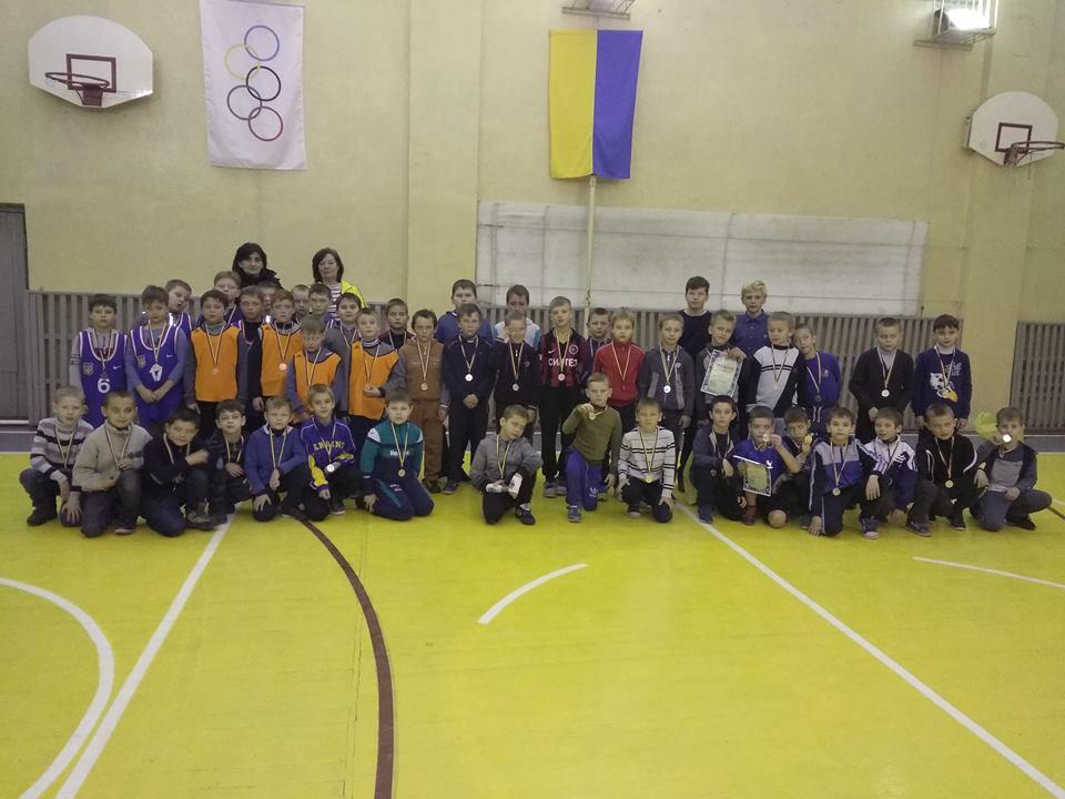 Футбольні надії Київщини на Володарщині. Фото