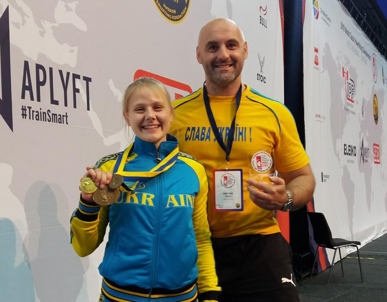 Чемпіонат світу з пауерліфтингу, Швеція. Фото