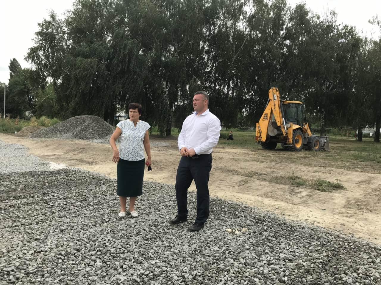 Сергій Тимофєєв завітав до Студениківської ОТГ. Фото
