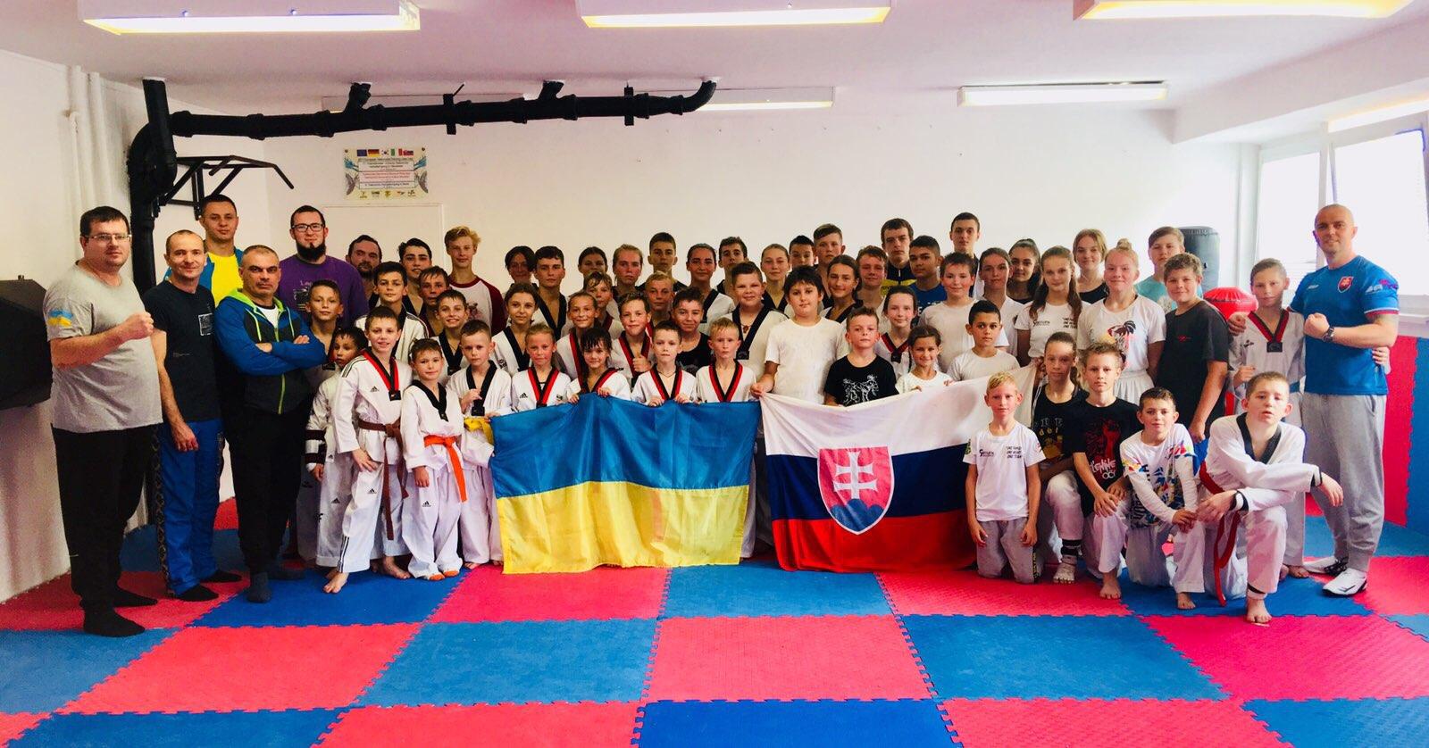 Black Tiger Cup, Словаччина. Фото Black Tiger Cup, Словаччина. Фото