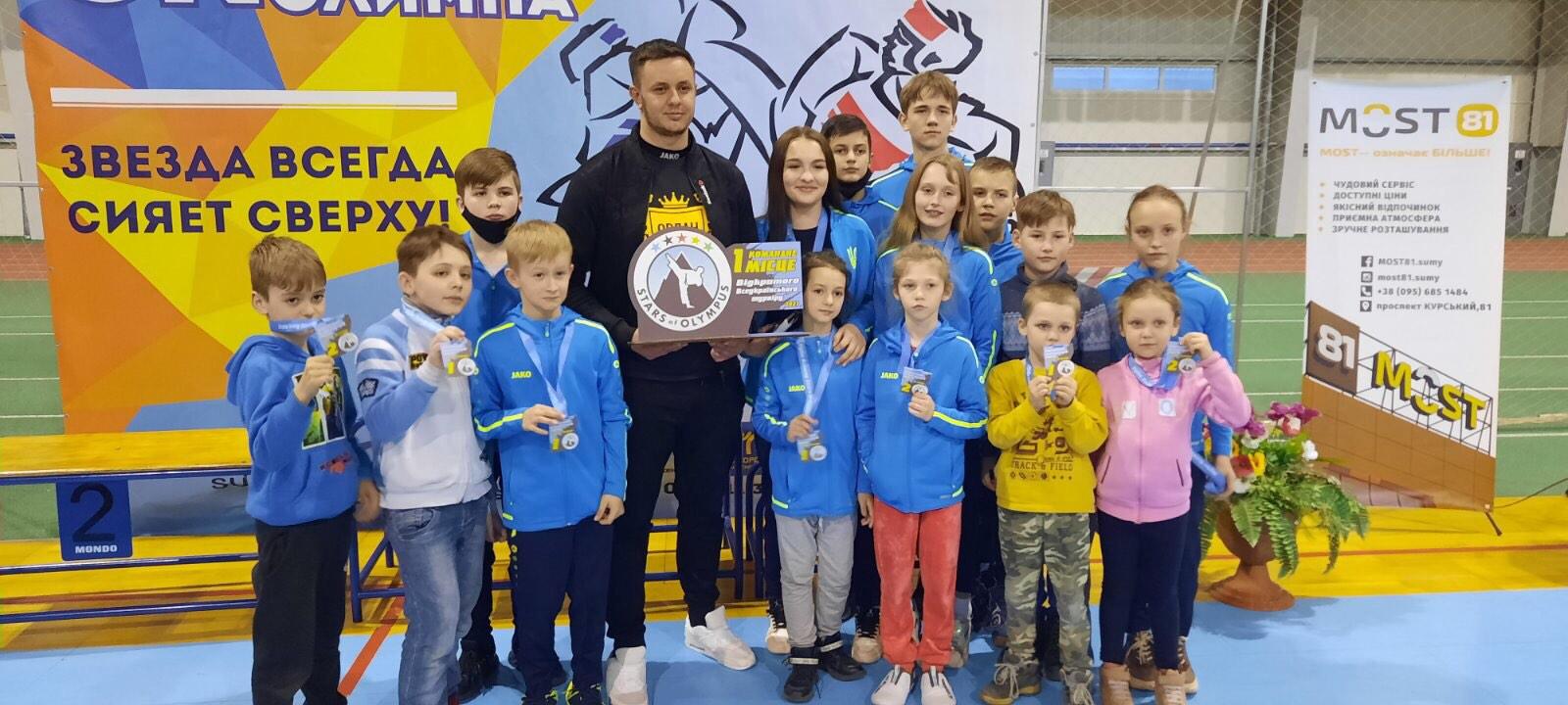турніру з тхеквондо Зірки Олімпу, Суми. Фото турніру з тхеквондо Зірки Олімпу, Суми. Фото