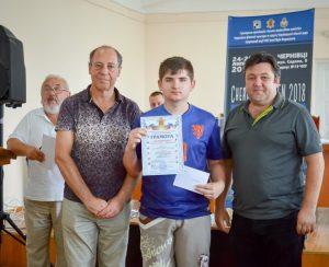 Василь Білокур. Фото