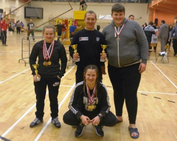 Чемпіонат Європи з сумо. Фото