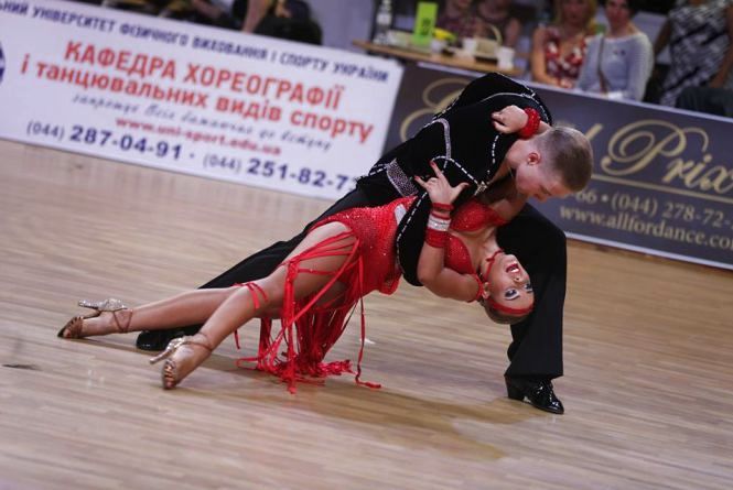  спортивні танці. фото