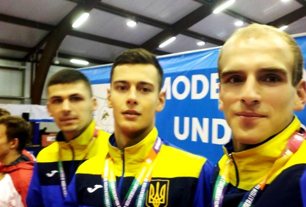 Чемпіонат Європи з п’ятиборства, Польща. Фото