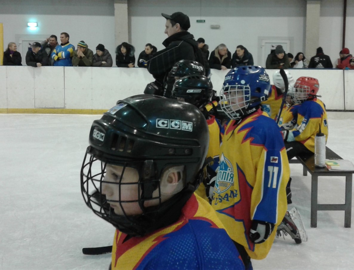 Богуслав. Зимовий тур-2019. Фото