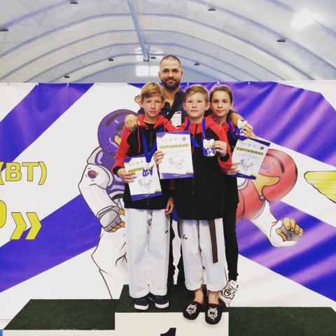 Кубок Десантника 2019. Фото