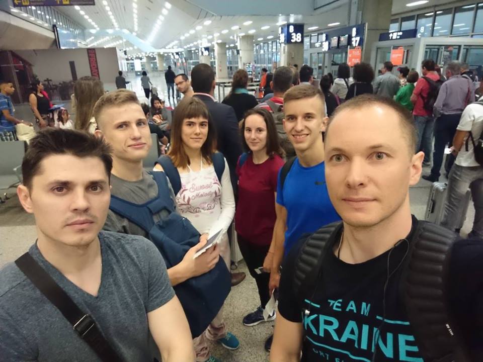 ЧС з ушу, Ріо. Фото