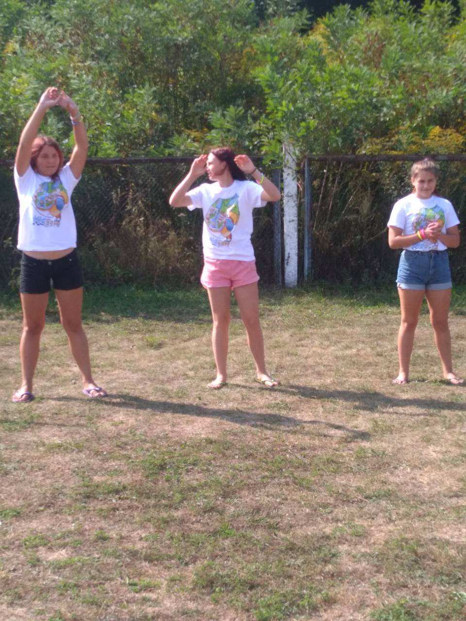 Уроки самозахисту, Богуслав. Фото