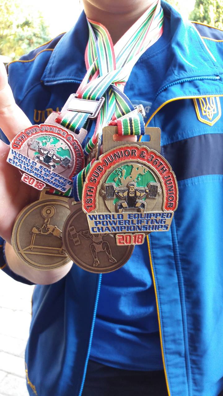 Чемпіонату світу з пауерліфтингу, Африка. Фото