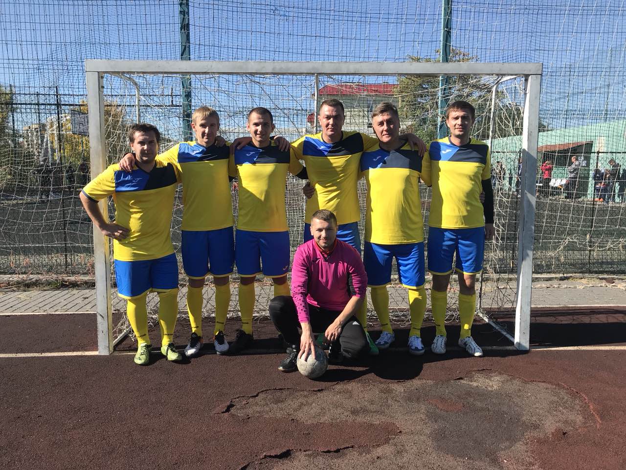 Спартакіада серед держслужбовців, Ужгород. Фото