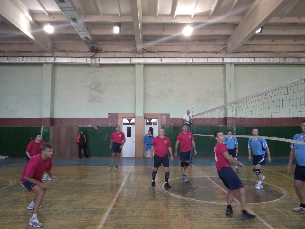 Спартакіада серед держслужбовців, Ужгород. Фото