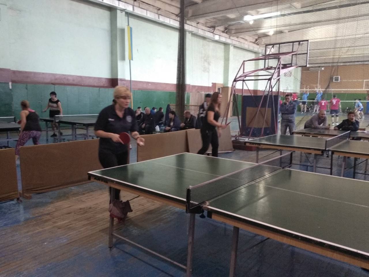 Спартакіада серед держслужбовців. Фото
