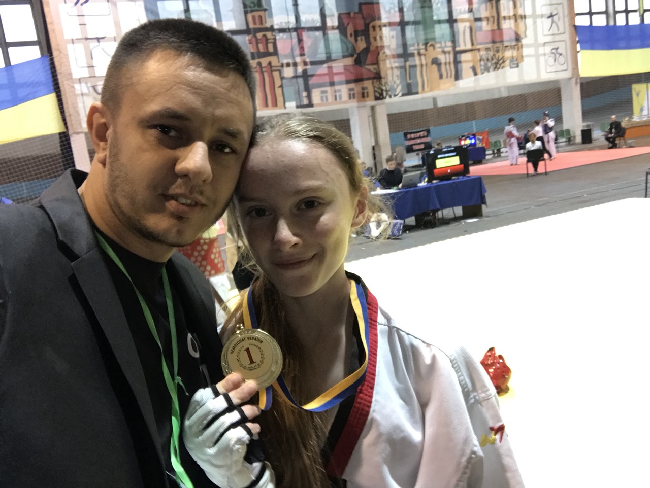 ЧУ з тхеквондо, Львів. Фото
