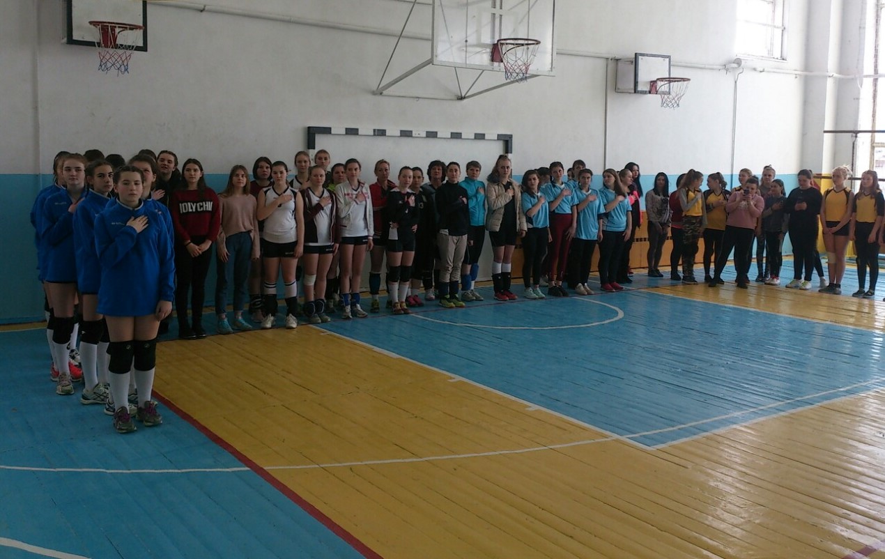 Кубок Марини Гризун. Фото