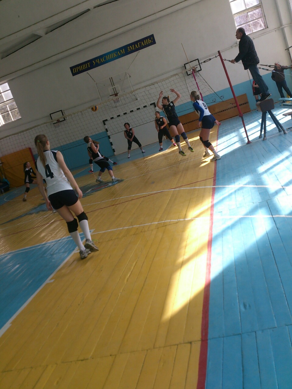 Кубок Марини Гризун. Фото