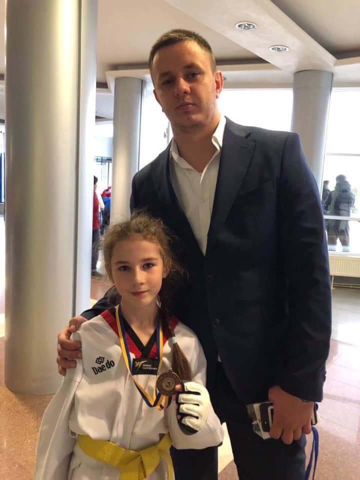 Чемпіонат України з тхеквондо, Харків. Фото