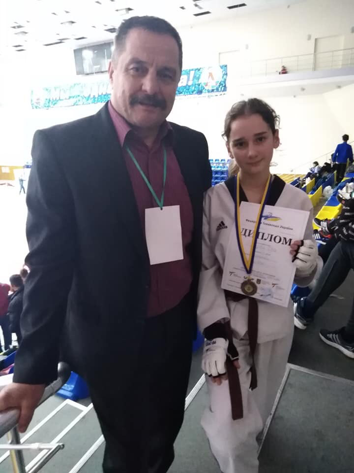 Чемпіонат України з тхеквондо, Харків. Фото