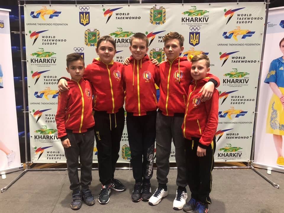 Чемпіонат України з тхеквондо, Харків. Фото