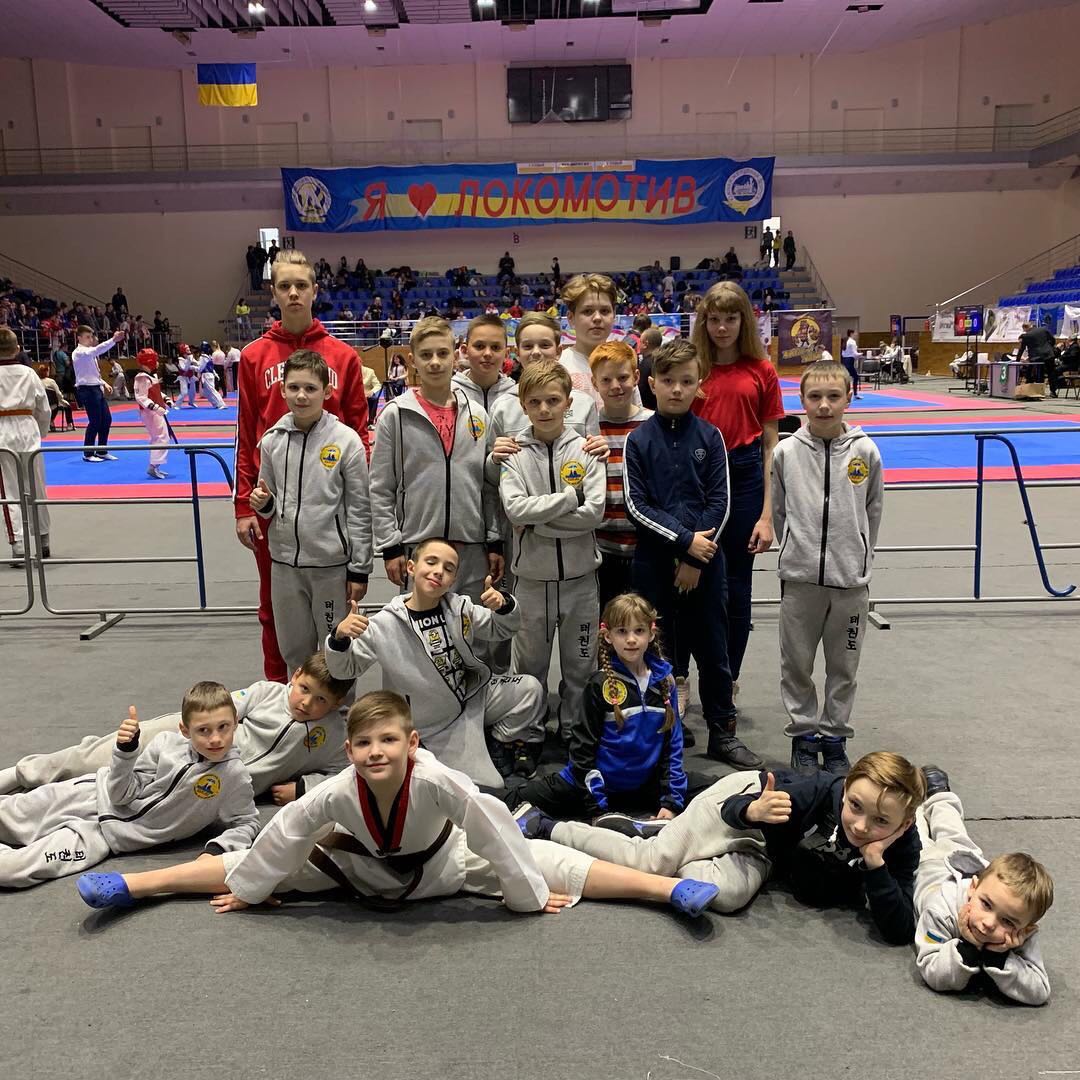 Чемпіонат України з тхеквондо, Харків. Фото