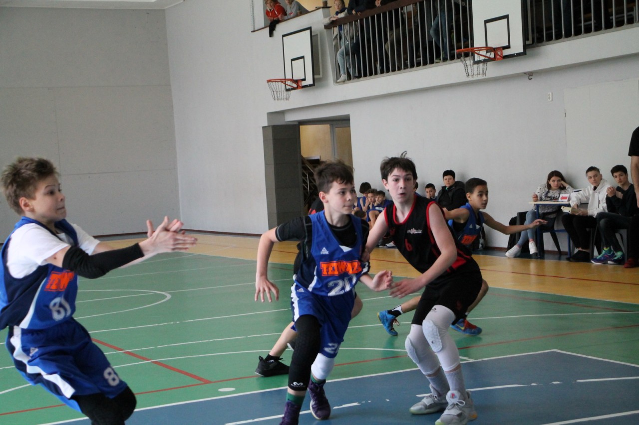 Фінал юнацької баскетбольної ліги Київської області, Українка. Фото